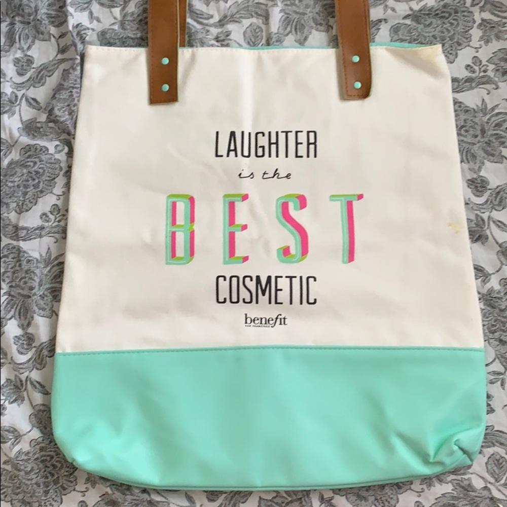 Benefit Tote